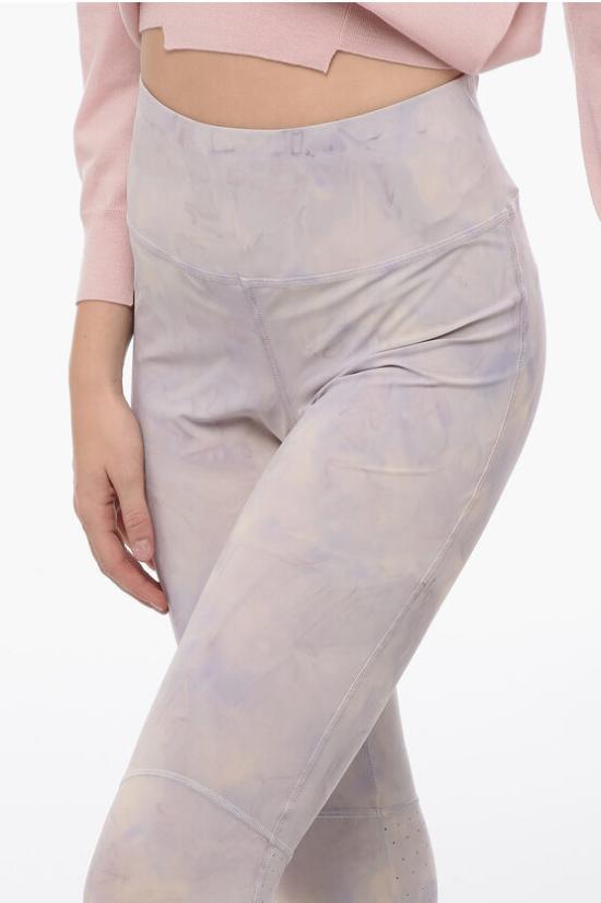  몽클레어 레깅스 H20988H00011 M1964 D61 Violet - MONCLER