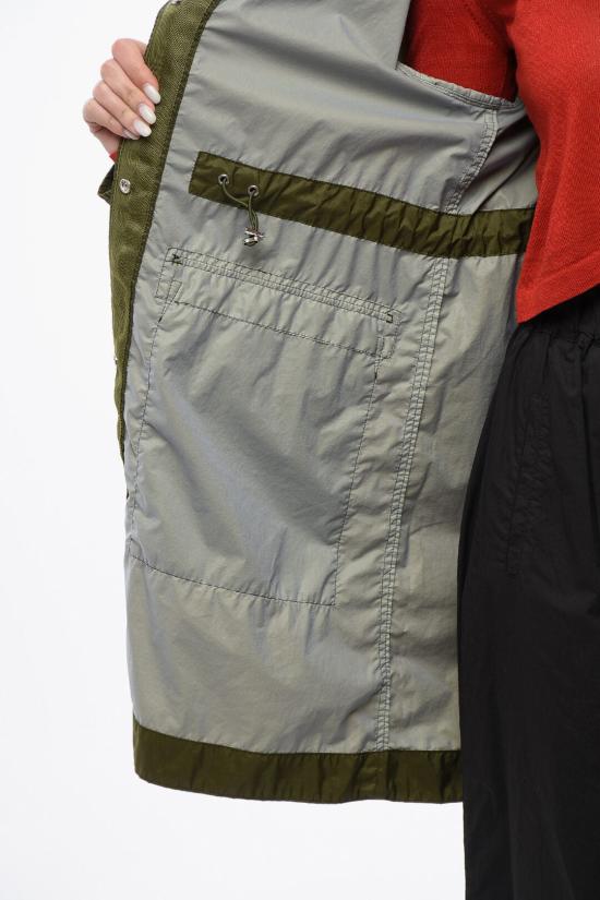 울리치 자켓 CFWWOU0262FRUT1304 6168 Green - WOOLRICH