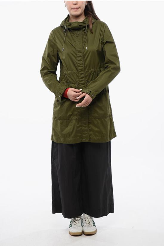  울리치 자켓 CFWWOU0262FRUT1304 6168 Green - WOOLRICH