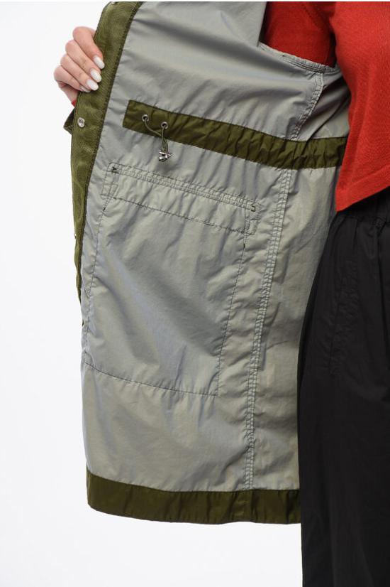  울리치 자켓 CFWWOU0262FRUT1304 6168 Green - WOOLRICH