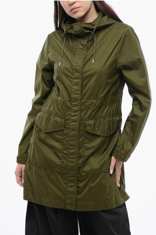  울리치 자켓 CFWWOU0262FRUT1304 6168 Green