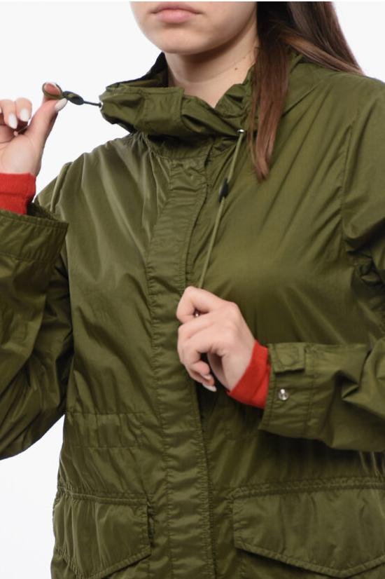  울리치 자켓 CFWWOU0262FRUT1304 6168 Green - WOOLRICH