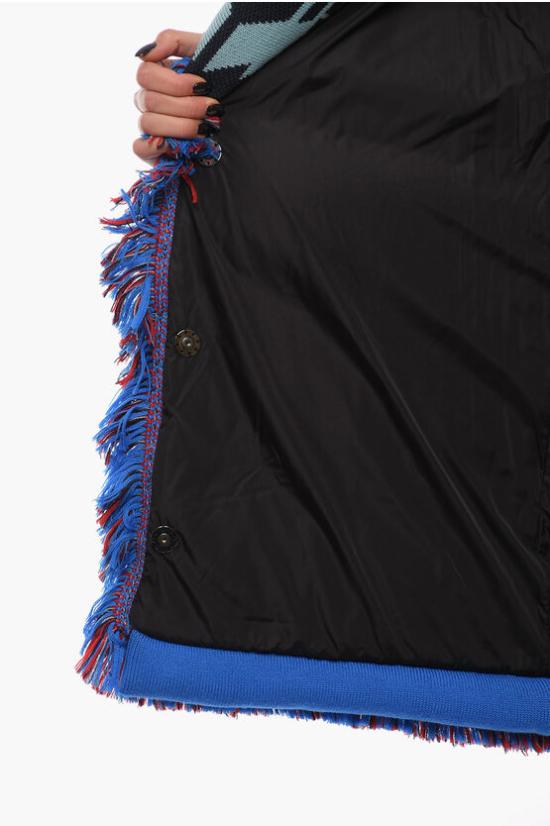  알라누이 패딩 LWED001F22KNI001 2584 Red - ALANUI