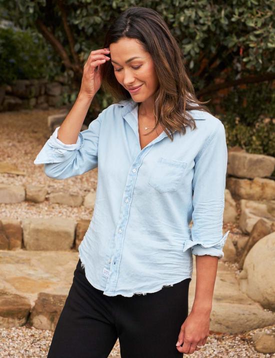  프랭크 앤 에일린 셔츠 프랭크 & 일린 배리 셔츠