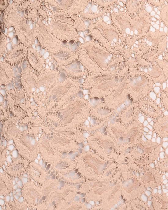  도로시 슈마허 미디 원피스 레이시 드림 드레스 베이지 - DOROTHEE SCHUMACHER