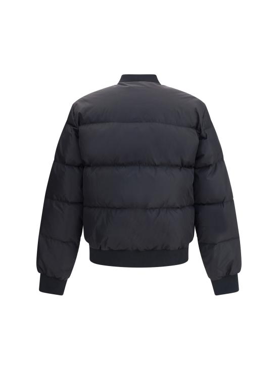 25FW 디스퀘어드2 숏패딩 S74AM1612S53817 900 BLACK - DSQUARED2