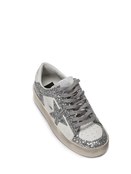 25FW 골든구스 STARDAN 스타단 스니커즈 GWF00128F002185 80185 - GOLDEN GOOSE