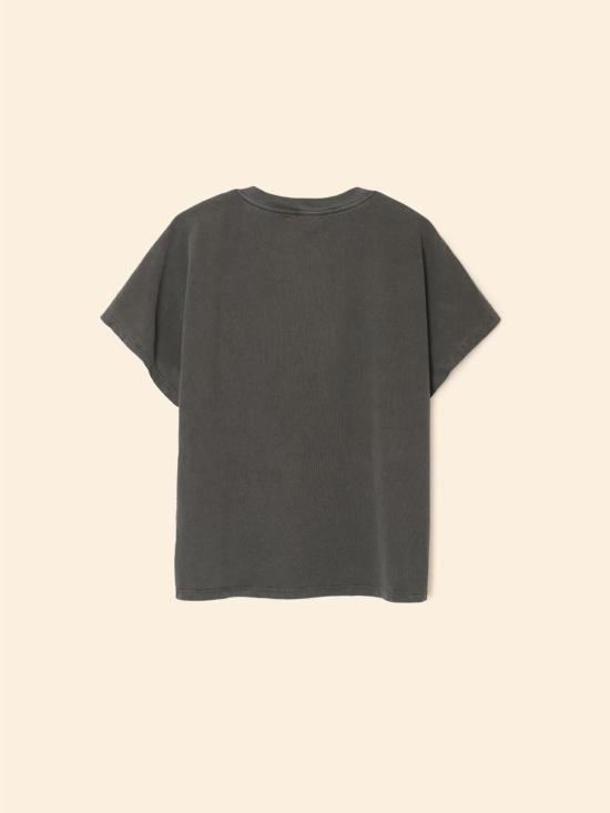  시레나 반팔 티셔츠 보디 티 - XIRENA