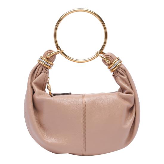 25FW 끌로에 토트백 C24AS611N72 527 Pink - CHLOE