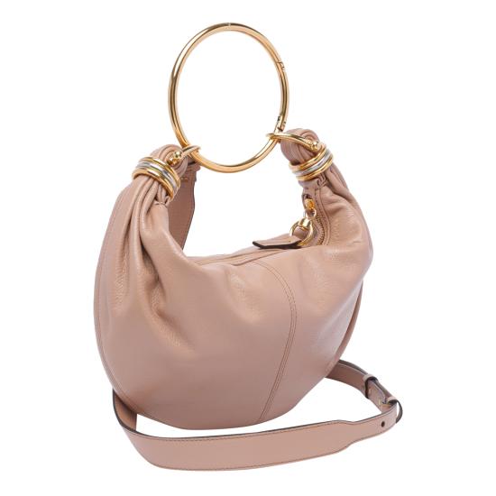 25FW 끌로에 토트백 C24AS611N72 527 Pink - CHLOE