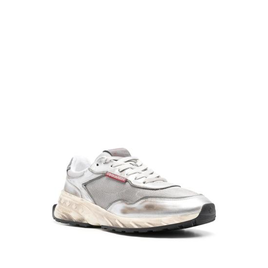 25FW 디스퀘어드2 스니커즈 SNM0401 34708185 2137 SILVER - DSQUARED2