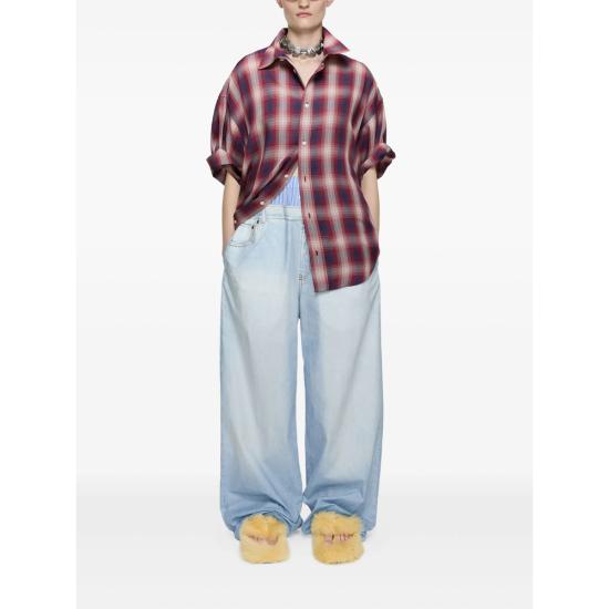 25FW 아크네 스튜디오 뮬/슬리퍼 AD0822 YELLO YELLOW - ACNE STUDIOS