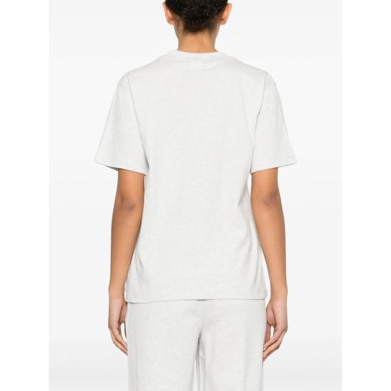 25FW 뉴발란스 반팔 티셔츠 WT41501AHH GREY - NEW BALANCE