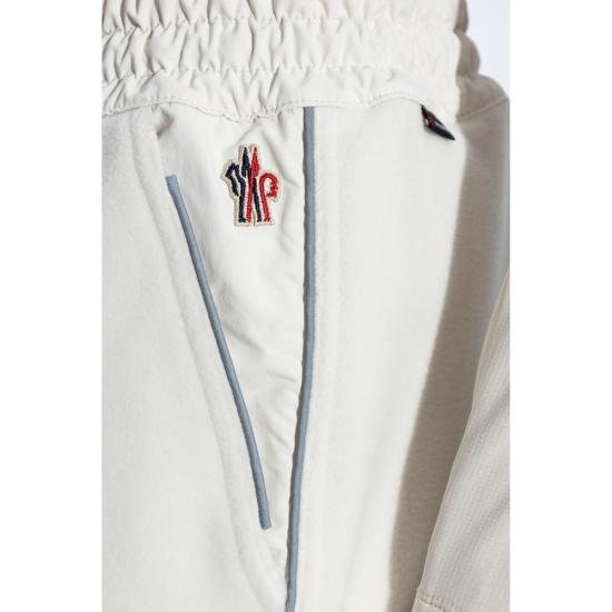 25FW 몽클레어 트레이닝/조거 팬츠 89AK8 8H000 04 21I NEUTRALS - MONCLER