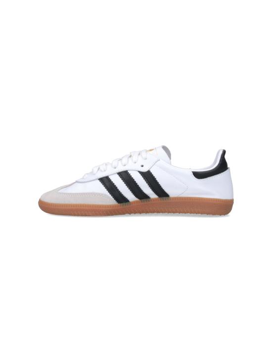 25FW 아디다스 SAMBA 삼바 데콘 스니커즈 IF0642 FTWWHT CBLACK GREONE White - ADIDAS