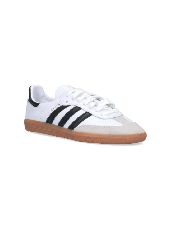25FW 아디다스 SAMBA 삼바 데콘 스니커즈 IF0642 FTWWHT CBLACK GREONE White - ADIDAS