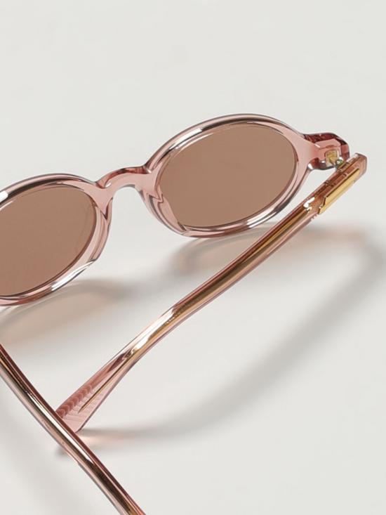 25FW 보테가베네타 선글라스 BV1388S 003 Red - BOTTEGA VENETA