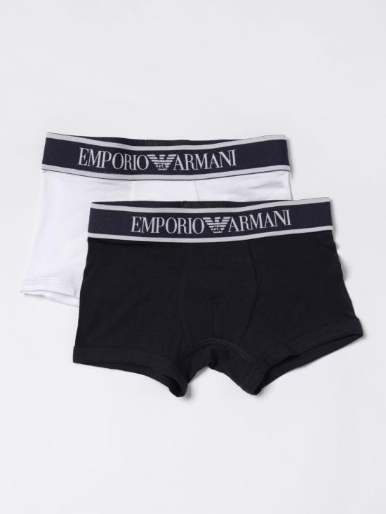 25SS [키즈] 엠포리오 아르마니 언더웨어 EB000488AF16036 MB088 Multicolor