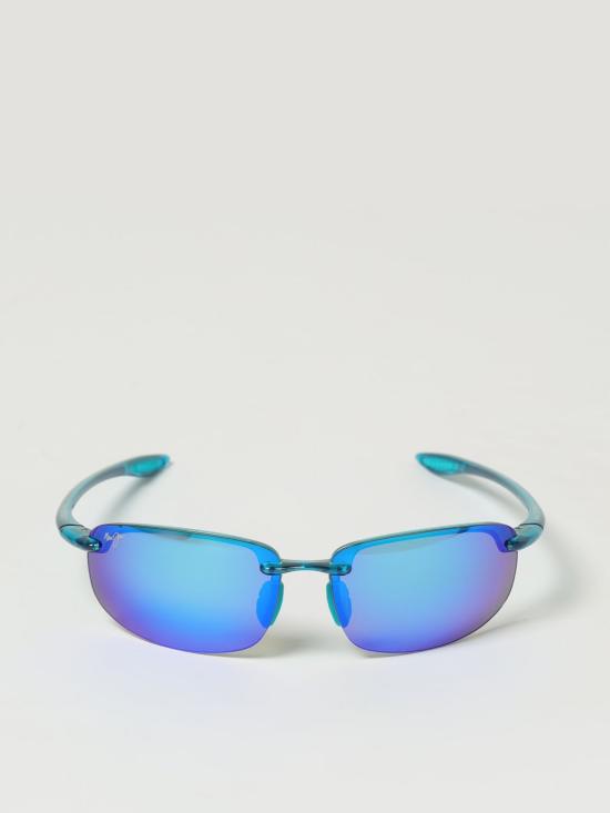 25SS 마우이짐 선글라스 HOOKIPA blue hawaii hookipa shiny Blue - MAUI JIM
