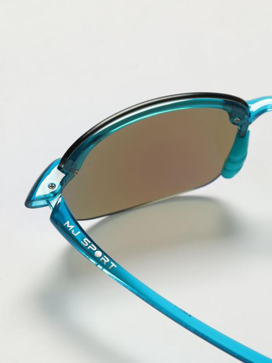 25SS 마우이짐 선글라스 HOOKIPA blue hawaii hookipa shiny Blue - MAUI JIM