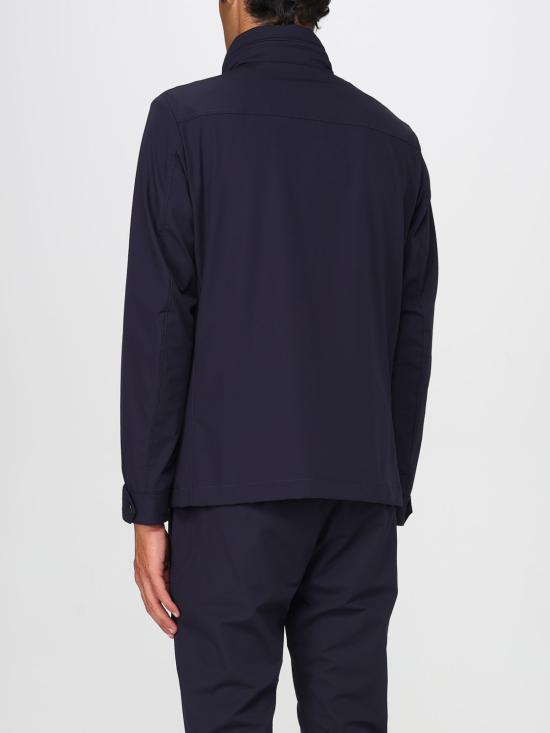 25FW 페이 자켓 NAM1950021SVUW U807 Blue - FAY