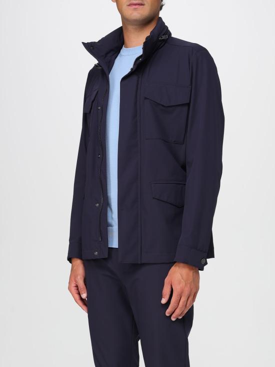 25FW 페이 자켓 NAM1950021SVUW U807 Blue - FAY