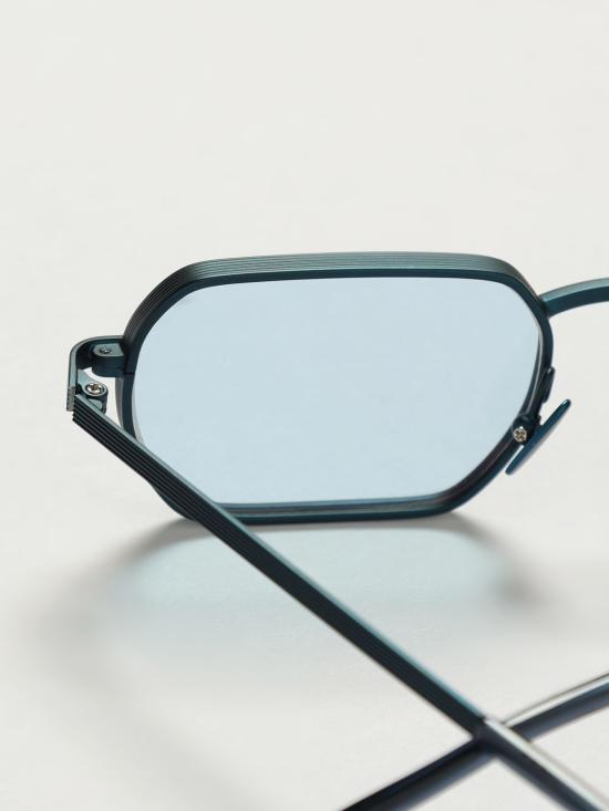 26SS 모스콧 선글라스 OR SHM SHMOOZ navy belair blu Navy - MOSCOT