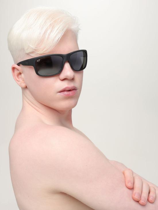 25SS 마우이짐 선글라스 SOUTHERN CROSS grey southern cross sft b Grey - MAUI JIM