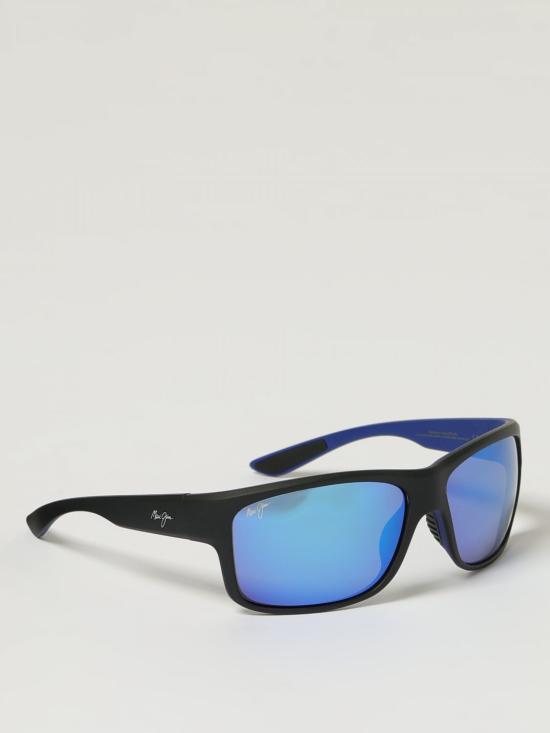 25SS 마우이짐 선글라스 SOUTHERN CROSS blue hawaii southern cros Blue