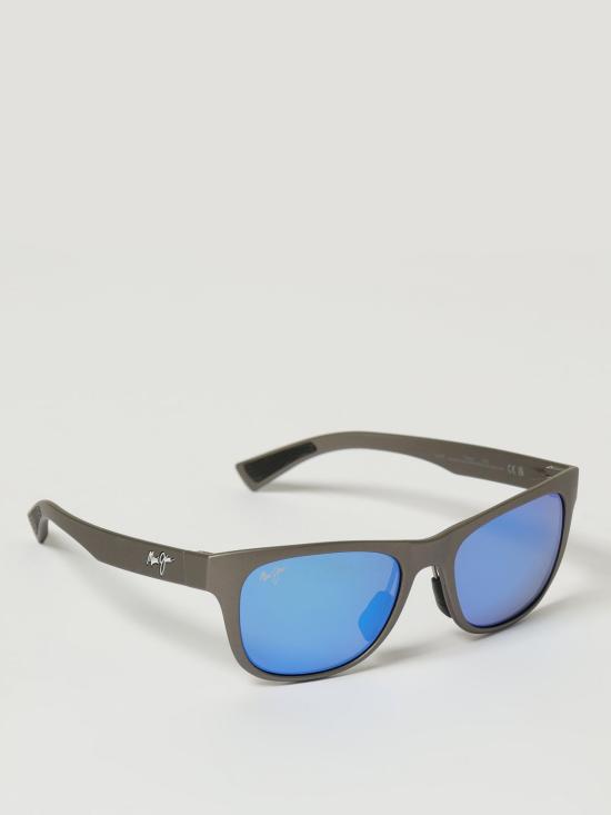 25SS 마우이짐 선글라스 KAPEAU blue hawaii kapeau metall Black