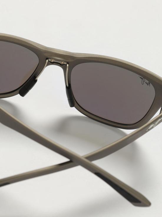 25SS 마우이짐 선글라스 KAPEAU blue hawaii kapeau metall Black - MAUI JIM