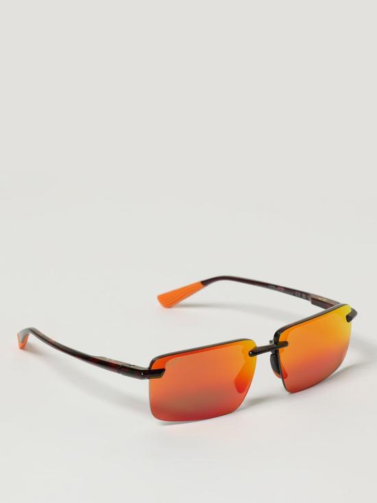 25SS 마우이짐 선글라스 LAULIMA hawaii lava laulima shiny Black