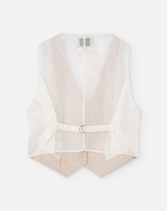 25SS 포르테포르테 베스트 13818 PESCO Pink - FORTE FORTE