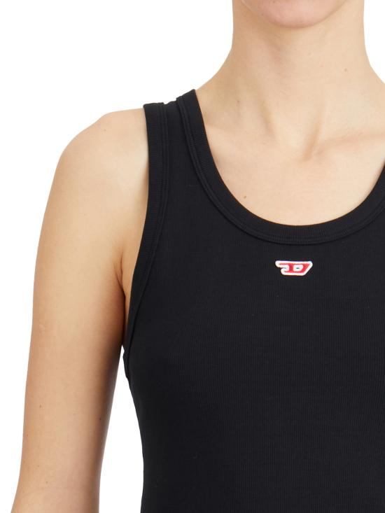 25SS 디젤 수트 자켓 LA051040EJAI9XX Black - DIESEL