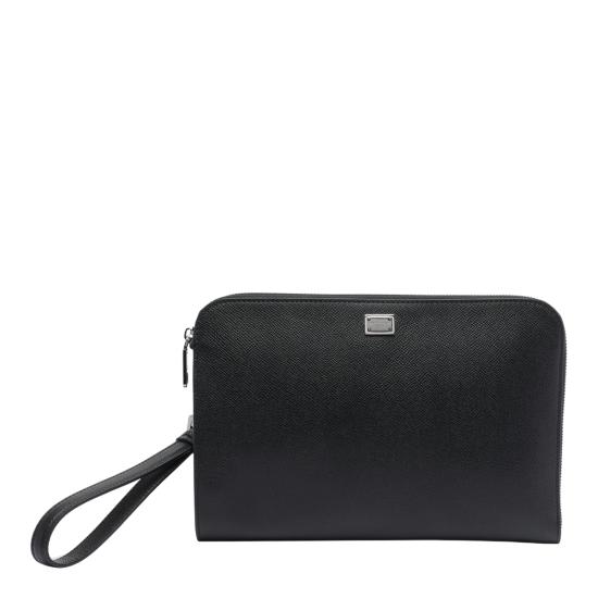 25FW 돌체앤가바나 클러치/파우치 BM2528 BG66280999 Black