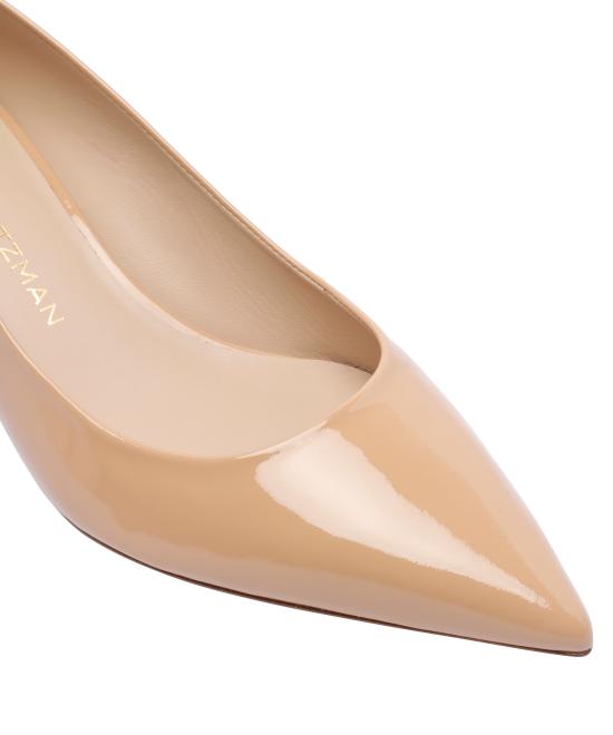 25FW 스튜어트 와이츠먼 힐/펌프스 SJ944 STUART POWER 50 PATAJM Pink - STUART WEITZMAN