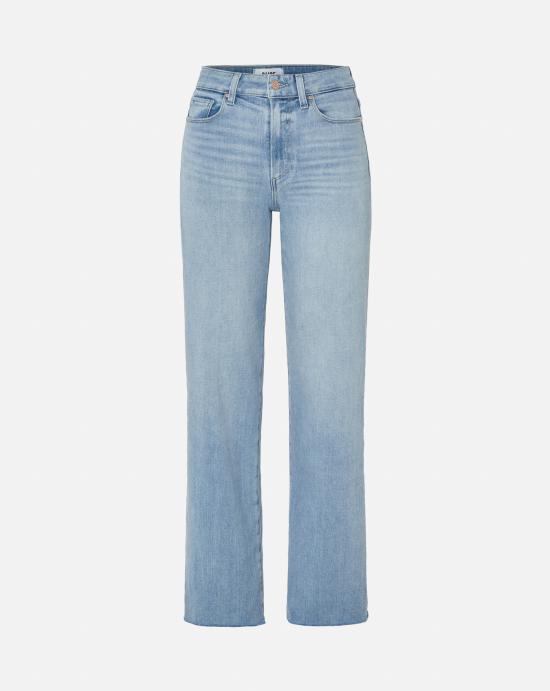 25SS 페이지 데님 팬츠 8902E77 B982 WB982 Suki distressed