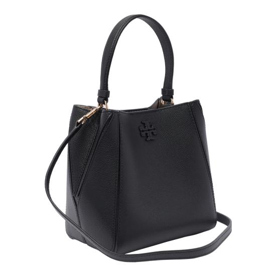 25FW 토리버치 토트백 158500 001 Black - TORY BURCH