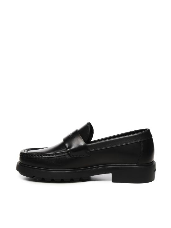 25SS 살바토레 페라가모 로퍼 022421 769147006 BLACK - SALVATORE FERRAGAMO