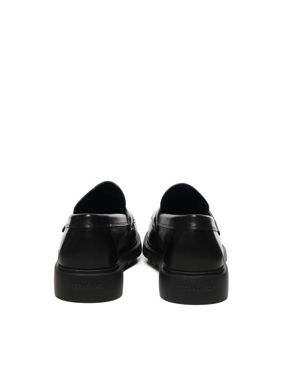 25SS 살바토레 페라가모 로퍼 022421 769147006 BLACK - SALVATORE FERRAGAMO