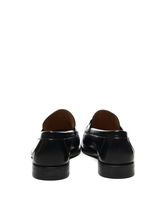 25SS 살바토레 페라가모 로퍼 021606 762689001 BLACK - SALVATORE FERRAGAMO