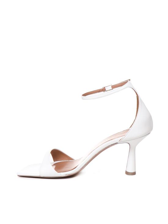  줄리아노 갈리아노 힐/펌프스 LINA70 NAPPA GLAMOURBIANCO White - GIULIANO GALIANO