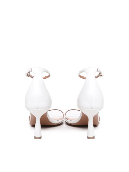  줄리아노 갈리아노 힐/펌프스 LINA70 NAPPA GLAMOURBIANCO White - GIULIANO GALIANO