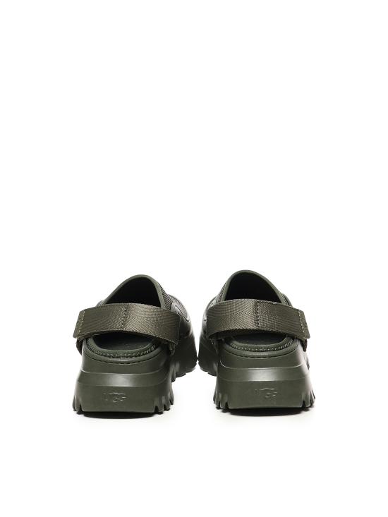 25SS 어그 샌들 1166912 WLN Olive green - UGG