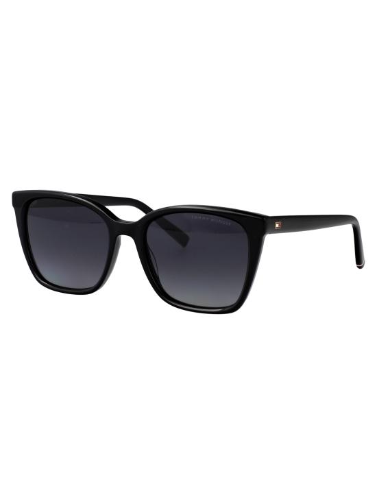 26SS 타미힐피거 선글라스 TH 2226 S 807 black - TOMMY HILFIGER