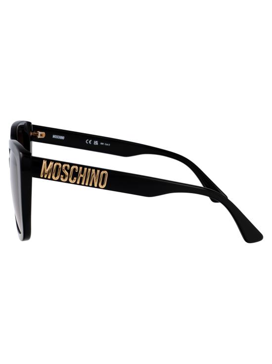 26SS 모스키노 선글라스 MOS146 S 807 black - MOSCHINO