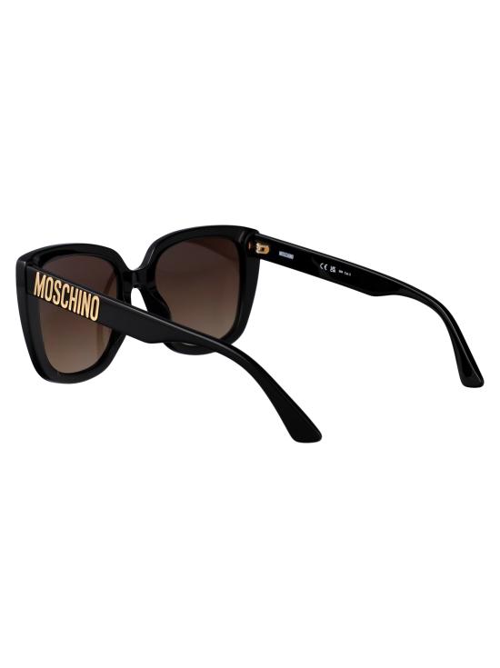 26SS 모스키노 선글라스 MOS146 S 807 black - MOSCHINO
