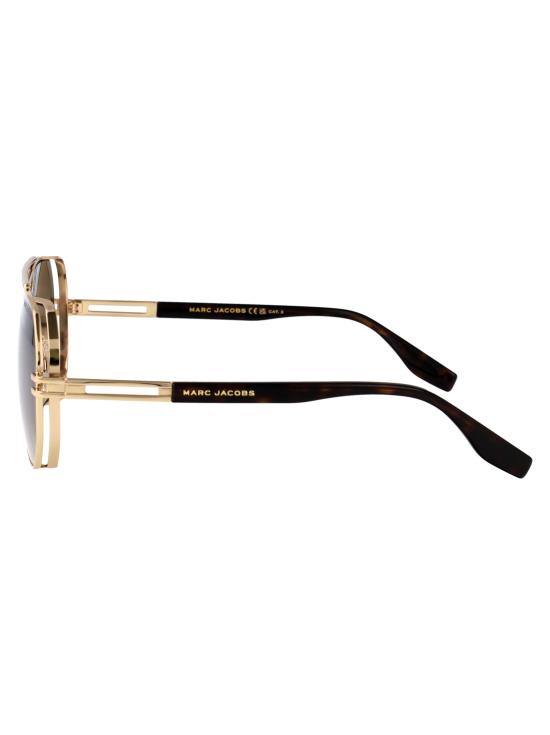 26SS 마크제이콥스 선글라스 MARC 784 S 06J gold - MARC JACOBS