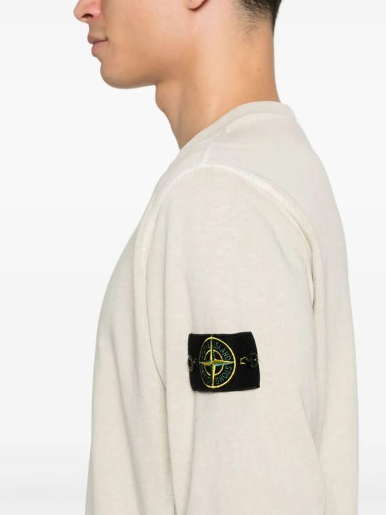 25SS 스톤 아일랜드 긴팔 티셔츠 K1S156100020S0060V0195 SAND DOM - STONE ISLAND