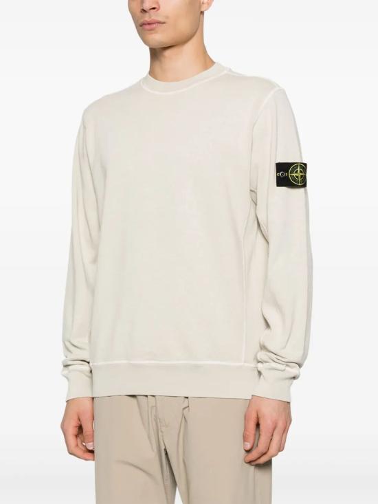 25SS 스톤 아일랜드 긴팔 티셔츠 K1S156100020S0060V0195 SAND DOM - STONE ISLAND